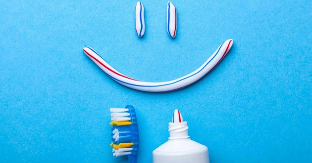 Kem đánh răng có tác dụng ngăn ngừa vi khuẩn và trung hòa các chất gây mùi khó chịu